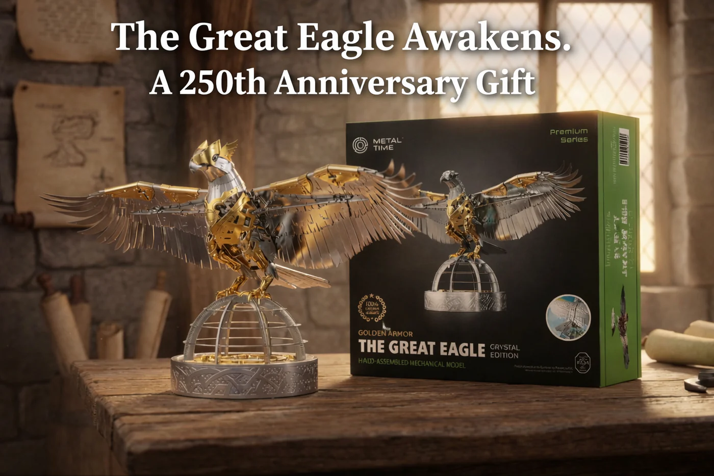 Powering Three Decades of Innovation