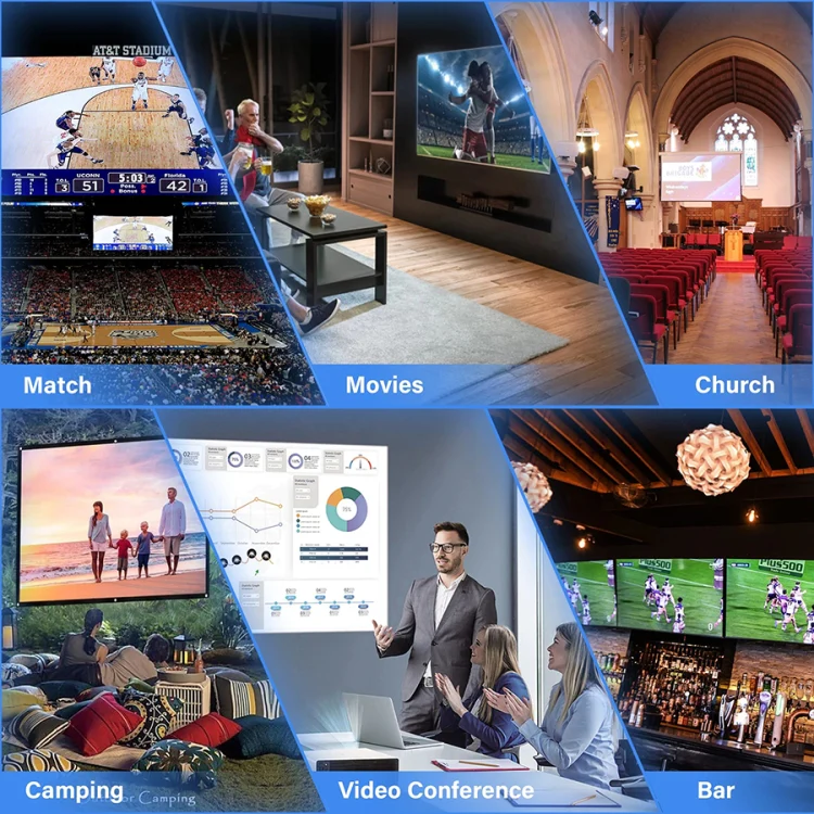 900S Pro Wireless Screen Casting HD Video Transmitter Receiver 300m Wireless Display Dongle Adapter(US Plug) - Image 7